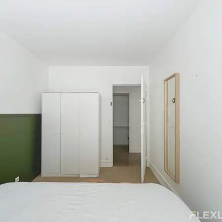 Hotel Immeuble Friant