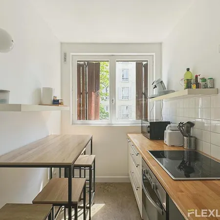 Immeuble Friant Отель Париж