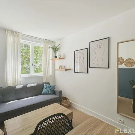 Flexliving - - Friant París