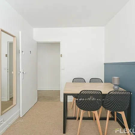 Prázdninový dům Flexliving - - Friant *