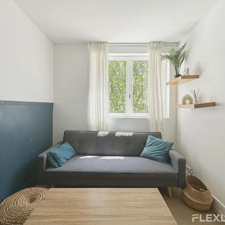 Immeuble Friant Отель Париж