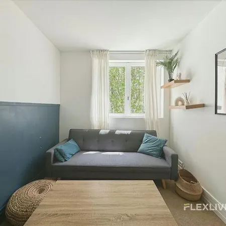 Hotel Immeuble Friant