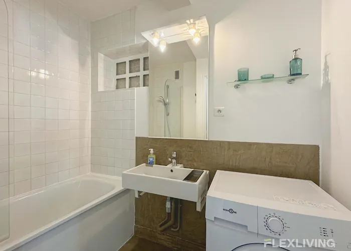 Flexliving - - Friant Сasa de vacaciones París