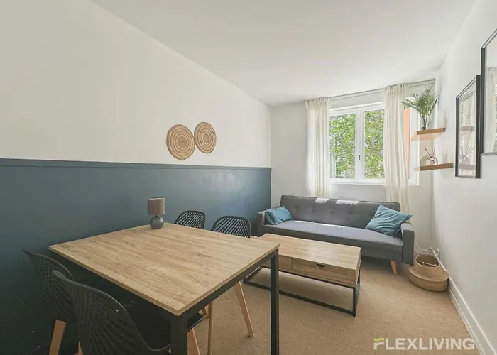 Сasa de vacaciones Flexliving - - Friant *