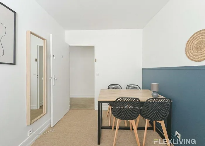 Сasa de vacaciones Flexliving - - Friant *