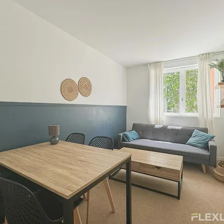 Tatil Evi Flexliving - - Friant *